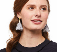 Load image into Gallery viewer, Brackish Petite Statement Earring Queen Mary