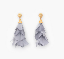 Load image into Gallery viewer, Brackish Statement Earrings Queen Mary