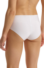Load image into Gallery viewer, Commando Hipster Butter + Lace White