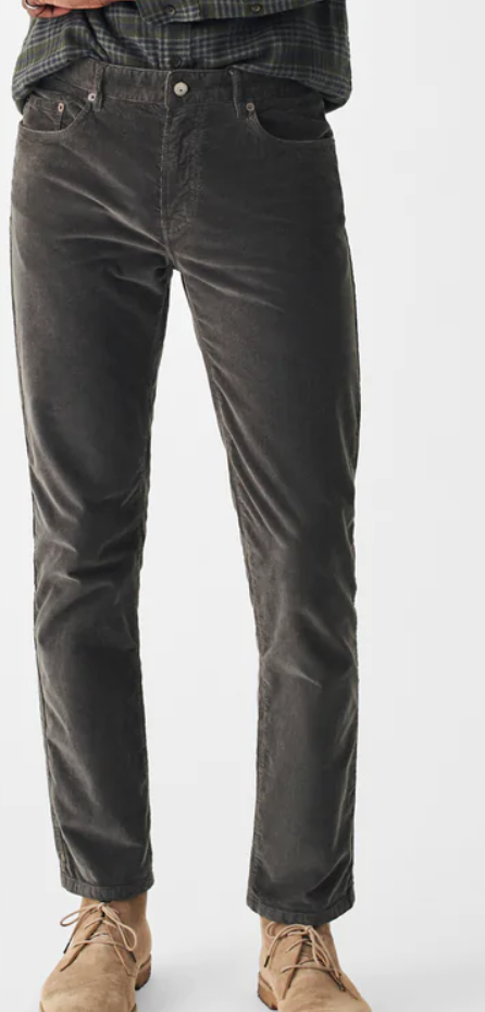 Faherty Stretch Corduroy Pants