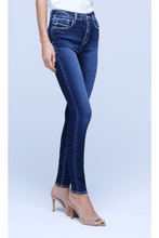 Load image into Gallery viewer, L’Agence Marguerite HR Skinny Columbia