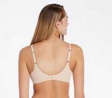 Load image into Gallery viewer, Spanx Low Profile Minimizer Bra Beige