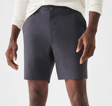 Load image into Gallery viewer, Faherty Belt Loop All Day 7&quot; Shorts Charcoal
