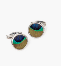 Load image into Gallery viewer, Brackish Capers Cufflinks
