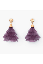 Load image into Gallery viewer, Brackish Petite Statement Earring Pyramidal