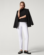 Load image into Gallery viewer, Spanx Kick Flare Ultimate Opacity White