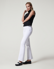 Load image into Gallery viewer, Spanx Kick Flare Ultimate Opacity White
