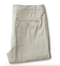 Load image into Gallery viewer, Duck Head Harbor Performance Pant Limestone Gray