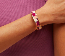 Load image into Gallery viewer, Brackish Thin Cuff Bracelet Ludsia