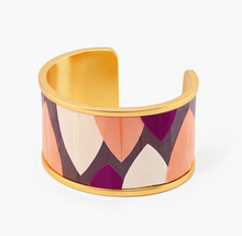 Load image into Gallery viewer, Brackish Wide Cuff Ludsia