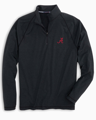 Southern Tide College 1/4 Zip Pullover