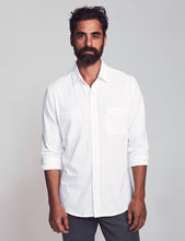 Load image into Gallery viewer, Faherty Long Sleeve Knit Seasons Shirt