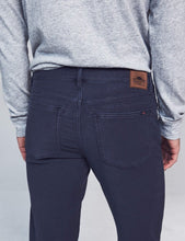 Load image into Gallery viewer, Faherty Stretch Terry 5-Pocket Navy
