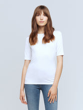 Load image into Gallery viewer, L’Agence Casey Tee White