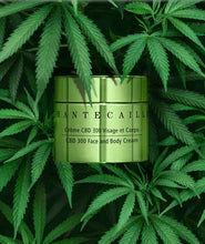 Load image into Gallery viewer, Chantecaille CBD 300 Face and Body Cream