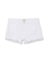 Load image into Gallery viewer, L’Agence Zoe Short Blanc