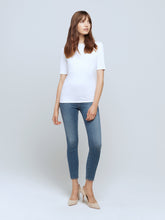 Load image into Gallery viewer, L’Agence Casey Tee White