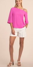Load image into Gallery viewer, Trina Turk Hermosa Short (Whitewash)