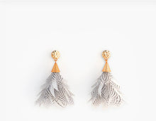 Load image into Gallery viewer, Brackish Gault Petite Statement Earring