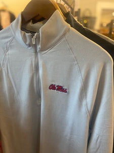 Southern Tide College 1/4 Zip Pullover