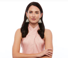 Load image into Gallery viewer, Brackish Petite Statement Earring Gault