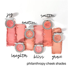 Load image into Gallery viewer, Chantecaille Philanthropy Cheek Shades