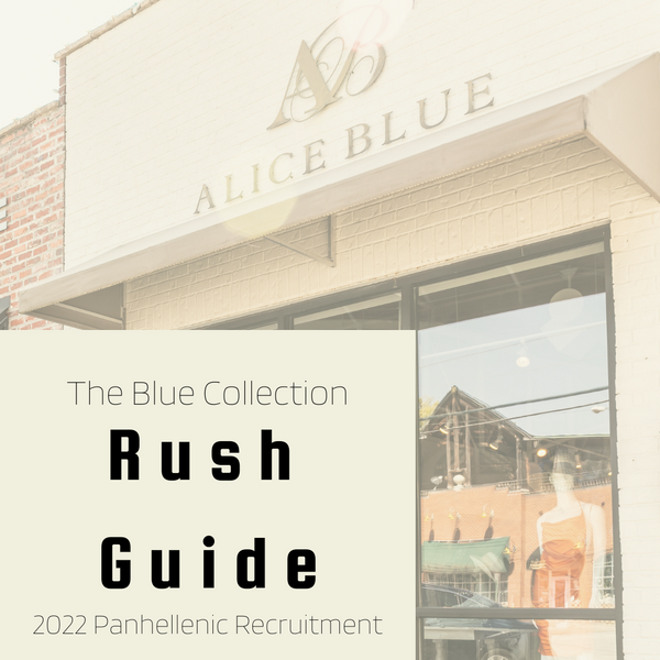 Our Rush Guide 2022