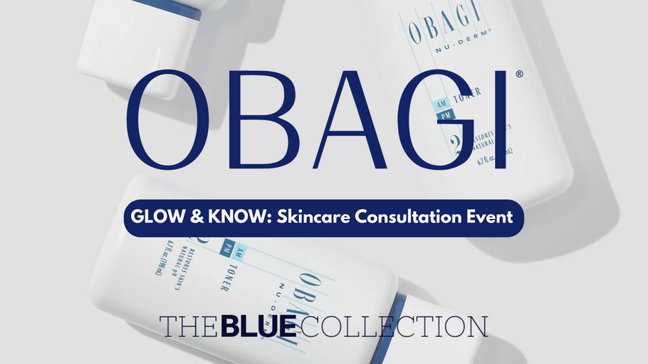 Glow & Know with Obagi Skincare