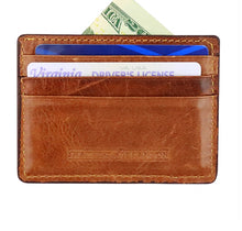 Load image into Gallery viewer, S&amp;B Card Wallet Mississippi State