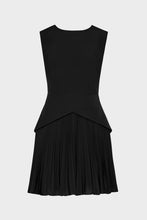 Load image into Gallery viewer, Haddy Pleated Mini Dress