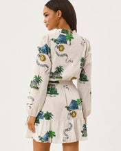 Load image into Gallery viewer, Axton Eyelet Dress