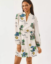 Load image into Gallery viewer, Axton Eyelet Dress