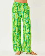 Load image into Gallery viewer, Mirabella Linen Palazzo Pant