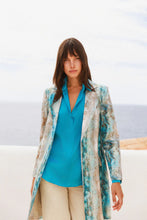 Load image into Gallery viewer, Daria French Cuff Caribbean Sea