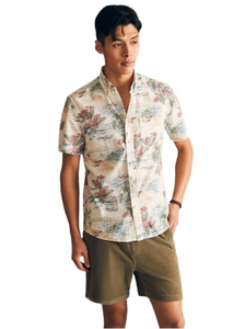 Men's Breeze Cabana Shirt