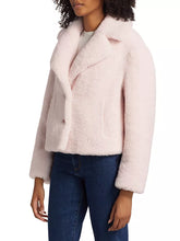 Load image into Gallery viewer, Love Shack Fancy Atira Jacket Pale Pink