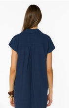 Load image into Gallery viewer, Kathryn Dress Navy