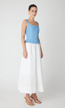 Load image into Gallery viewer, Wells Midi Two Tone Dress