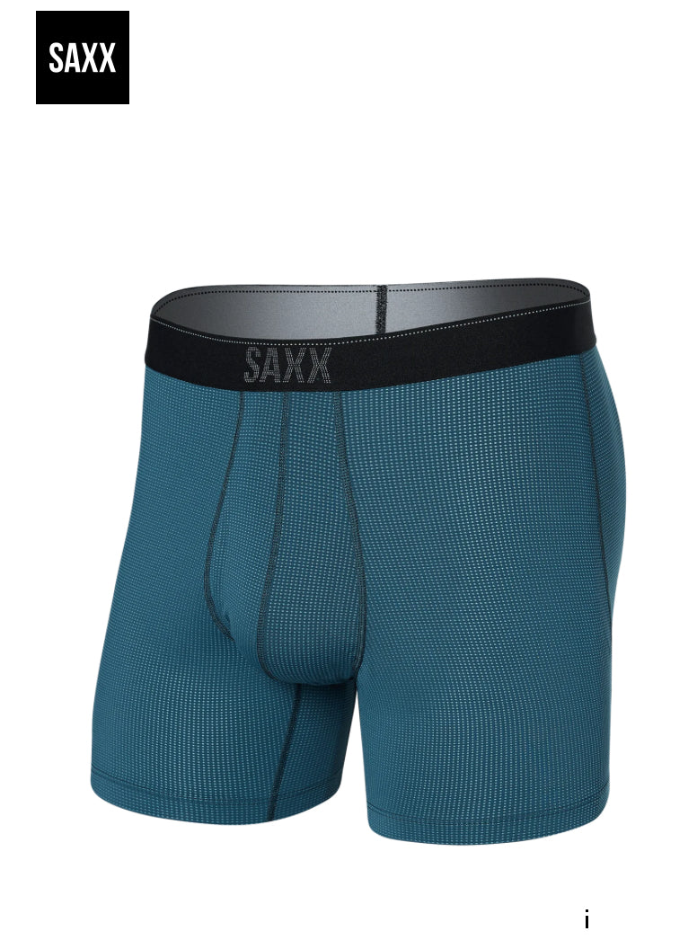 Saxx Quest Boxer Brief Storm