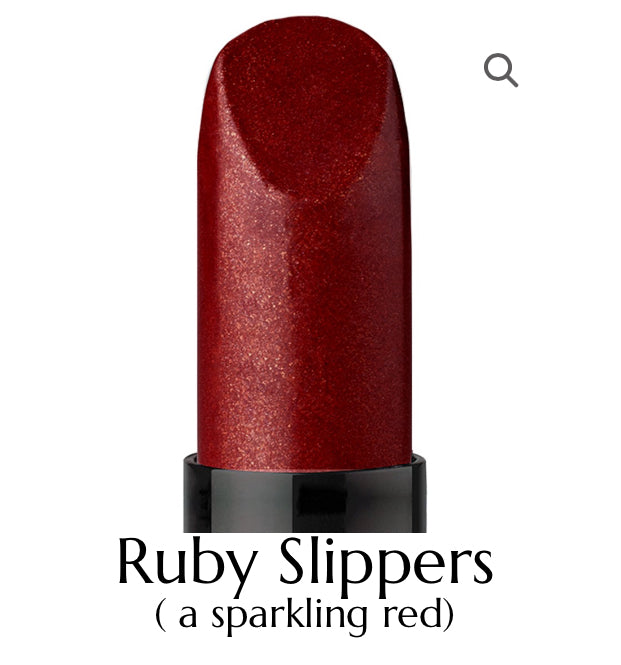 Blue Beauty Ruby Slipper Ultimate Lipstick Sheer