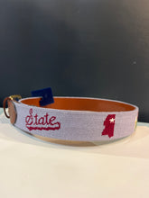 Load image into Gallery viewer, Exclusive Mississippi State Belt