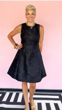 Load image into Gallery viewer, TBC Phoebe Brocade Mini Dress