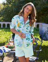 Load image into Gallery viewer, Eileen Relaxed Button-Up Bouquet