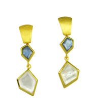 Load image into Gallery viewer, Kalifa Drop Earrings