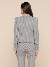 Load image into Gallery viewer, Misa Single Breasted Blazer