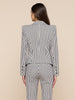 Misa Single Breasted Blazer