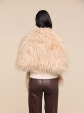 Load image into Gallery viewer, Sabine Faux Fur Scarf