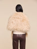 Sabine Faux Fur Scarf
