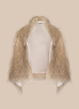 Load image into Gallery viewer, Sabine Faux Fur Scarf