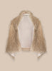 Sabine Faux Fur Scarf